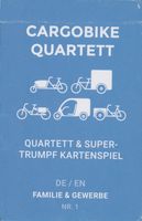 CARGOBIKE QUARTETT
