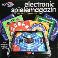 NORIS ELECTRONIC GAME