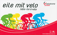 EILE MIT VELO