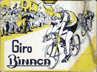 GIRO BINACA
