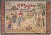 NOS CYCLISTES...